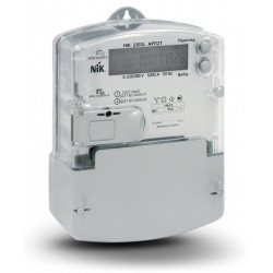 NIK 2303 AP3.1000.M.11 - Лічильник електроенергії ( електролічильник) трифазний 5-120 А, ТОВ "НІК"
