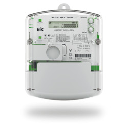 NIK 2303 - Счетчик электроэнергии ( Электросчетчик) трехфазный, ООО "НИК"