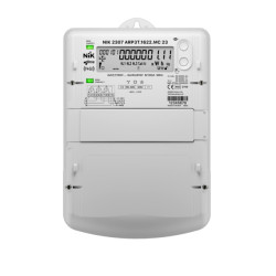 NIK 2307 0.5s ARTT - Счетчик электроэнергиии ( электросчетчик) трехфазный, О0ОО "НИК"