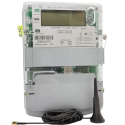 NІК 2308 0.5s ARTT. 1620. MC.24 - Счетчик электрической энергии ( Электросчетчик ) трехфазный тарифный, ООО "НИК"