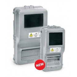 DOT.1 - Ящик, щит распределительный для 1-фазных счетчиков электроэнергии, NIK